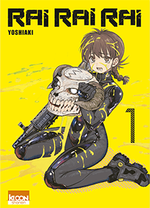 Couverture Rai Rai Rai T1